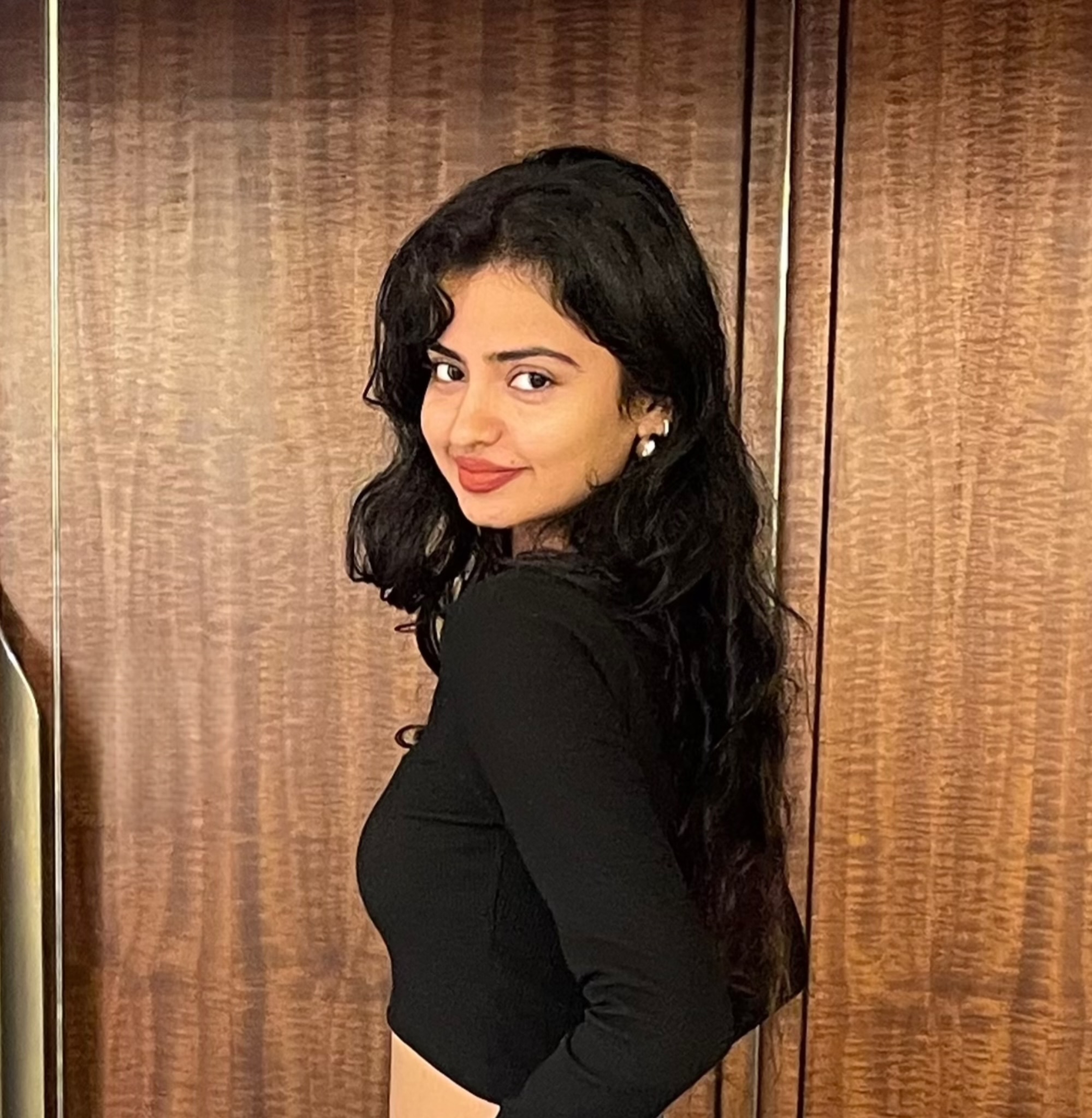 Jhanvi Rajeshirke
